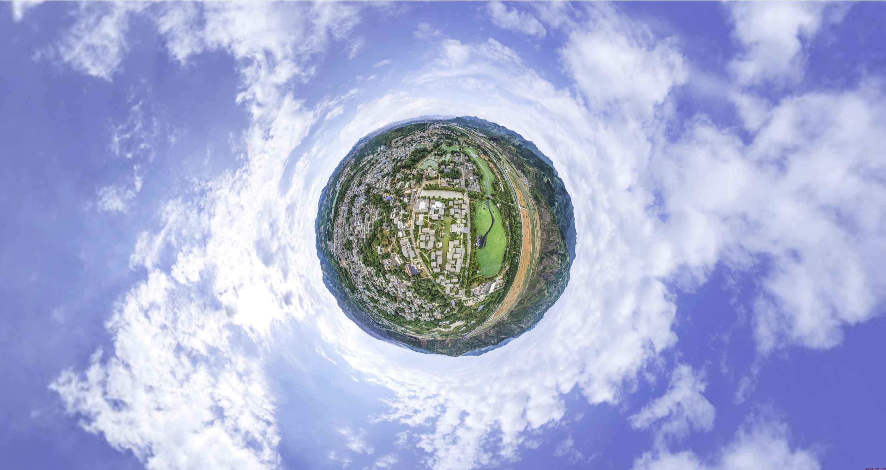 宾川中交二公局西安项目VR全景展示